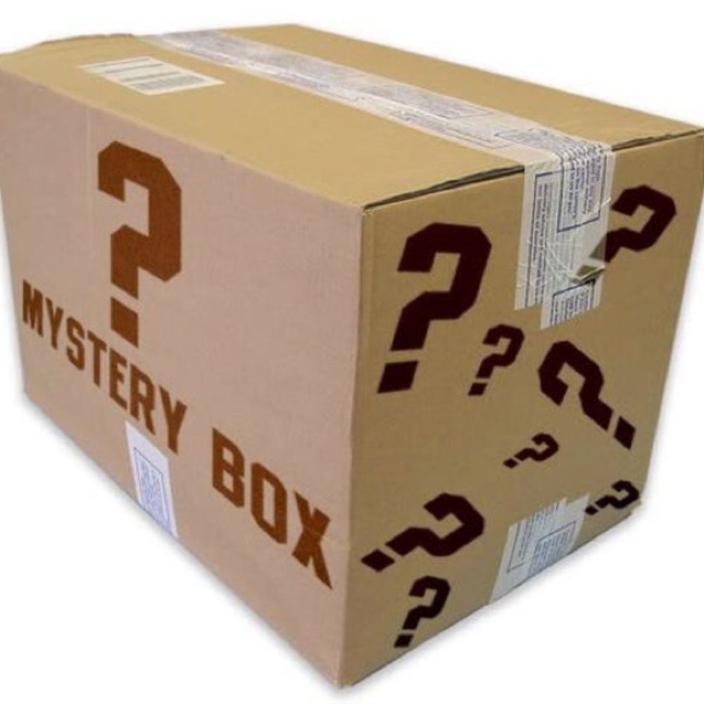 Fun Mystery Boxes for All Ages
